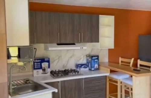 Tepotzotlan Appartement | FULLY FITTED ROOM, LOFT TYPE SUITE