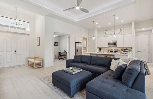 Pelican Maison | Casamego wants to know; Who Needs a Hotel?