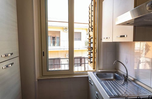 Nicolosi Appartement | Apartment at the foot of Mount Etna with a private terrace and Mount Etna view