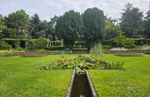 Wageningen Maison | Modern Haven w/Spa Access | Nature Reserves, Local Attractions | Onsite Dining