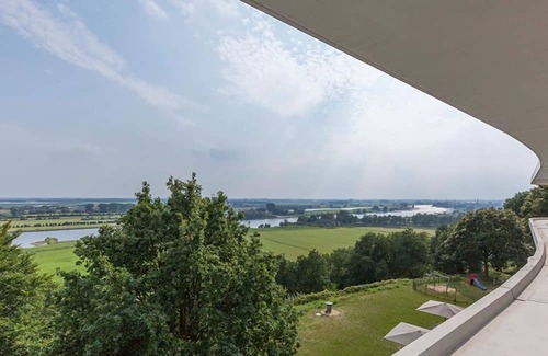 Wageningen Maison | Serene Haven w/Wellness Center, Gym Access & Dining | Nature Reserves Nearby