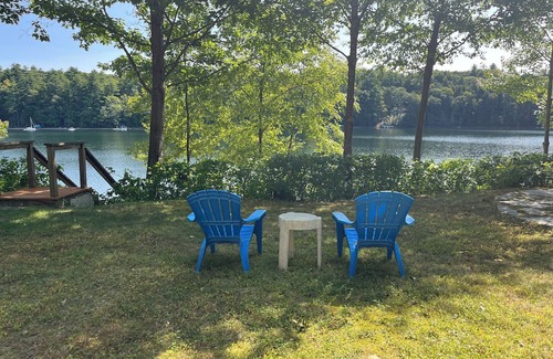 Sturbridge Maison | Lakeside Getaway! Gorgeous views! Sleeps 8+