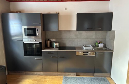 Arberg Appartement | Vacation apartment with 200m² suitable for groups