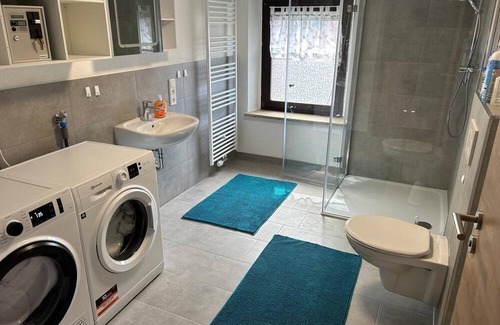 Arberg Appartement | Vacation apartment with 200m² suitable for groups