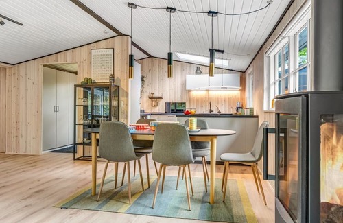 Saltum Maison | "Emelrik" - 2km from the sea by Interhome