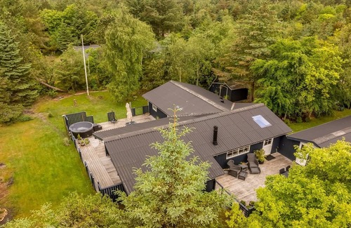 Saltum Maison | "Emelrik" - 2km from the sea by Interhome