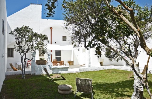 Alezio Maison | "Residence Celeste B&B&Apartament"