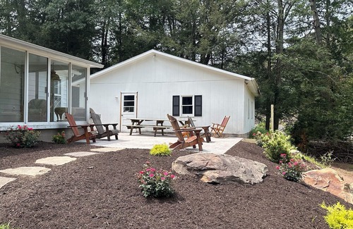 Bodines Maison | Almost Heaven on the Loyalsock Creek.