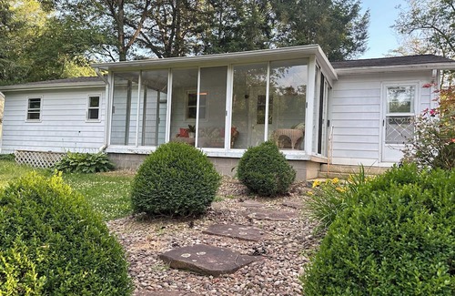 Bodines Maison | Almost Heaven on the Loyalsock Creek.