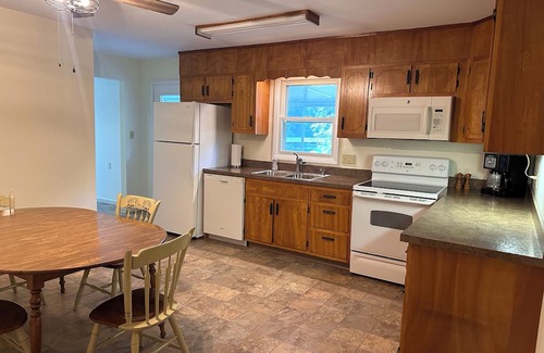 Bodines Maison | Almost Heaven on the Loyalsock Creek.