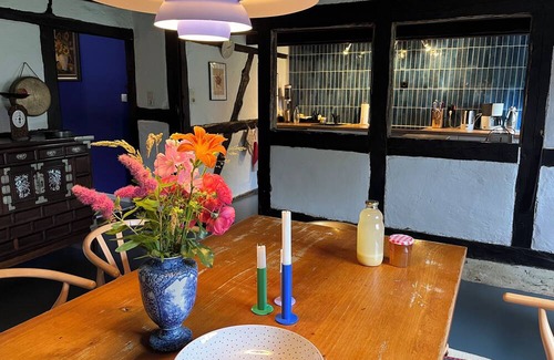 Malente Autre | Cozy half-timbered house near the Baltic Sea