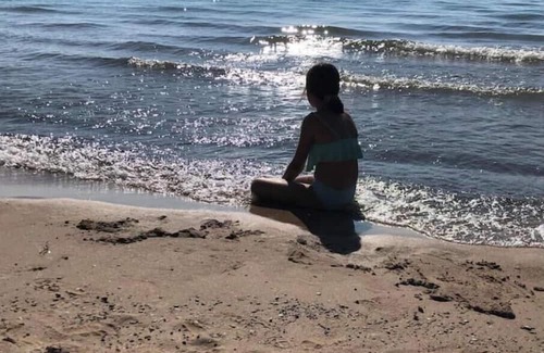 Grand Bend Cabine | Cozy Cabin #2, one block to beach