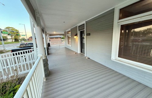 Beatrice Maison | NEW Listing! HISTORICAL CHARM! 5-bedroom home ready for your retreat!