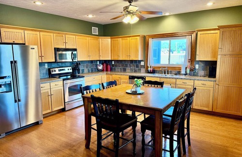 Beatrice Maison | NEW Listing! HISTORICAL CHARM! 5-bedroom home ready for your retreat!