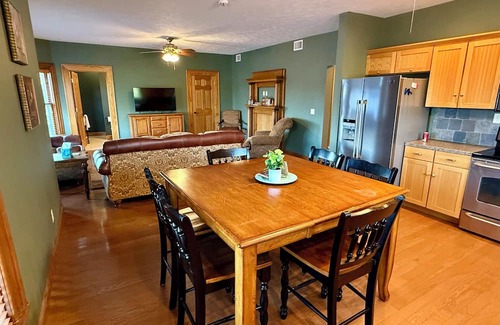 Beatrice Maison | NEW Listing! HISTORICAL CHARM! 5-bedroom home ready for your retreat!