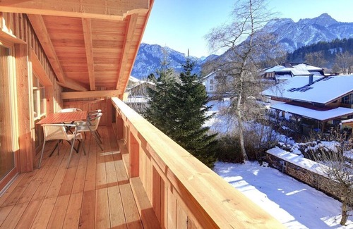 Horn Maison | Apartment in Schwangau with swimming pool