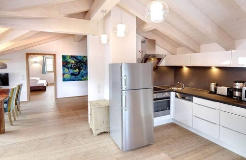 Horn Maison | Apartment in Schwangau with swimming pool