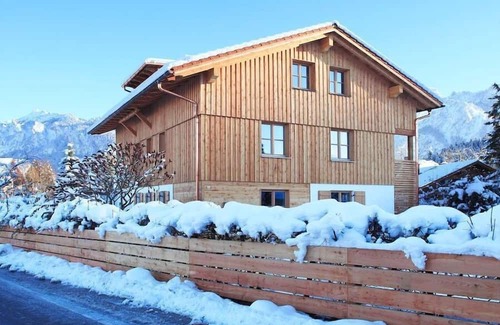 Horn Maison | Apartment in Schwangau with swimming pool