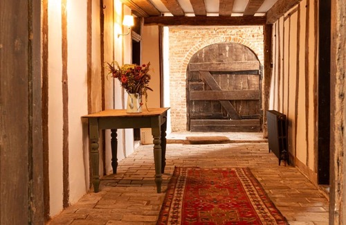 Ipswich Maison | Beautifully restored historic landmark property in idyllic Suffolk village