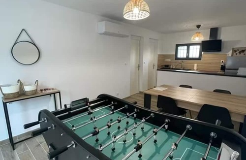 Boisseron Maison | Charming, QUIET ground floor villa with private pool