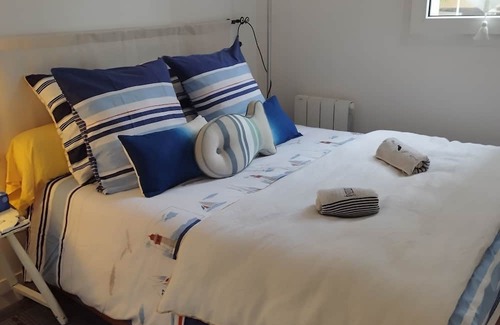 Cabourg Appartement | Charming garden for two 450 m from the sea