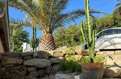 Les Issambres Maison | Superb pool villa with sea view in Les Issambres (83) for vacations with family or friends!
