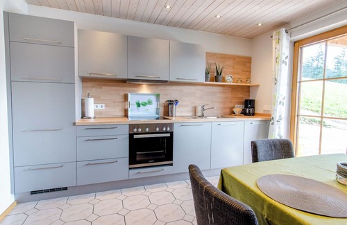 Hausach Appartement | Apartment 'Vordersbergerhof' with Mountain View, Private Terrace and Wi-Fi