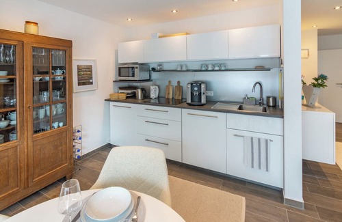 Westeraccumersiel Appartement | Experience happy times - live centrally, enjoy peace and quiet
