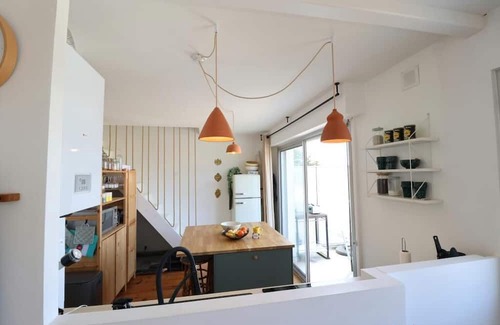 Pornichet Appartement | Le Petit Paradis by Tranquil at Home