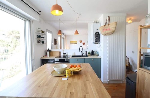 Pornichet Appartement | Le Petit Paradis by Tranquil at Home