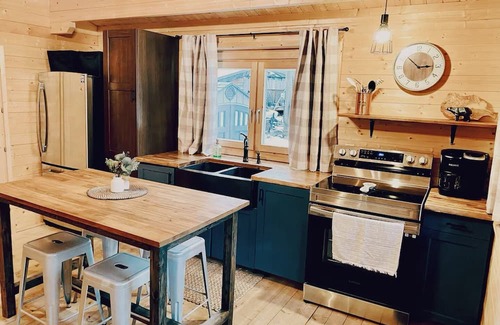Fraser Valley Regional District Cabine | Peaceful cabin in the mountains with pond view. Pet friendly!