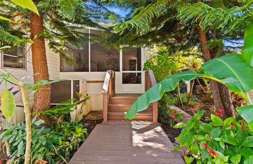 Spring Hill Maison | Weeki Wachee Crystal blue Springs river house with Kayaks