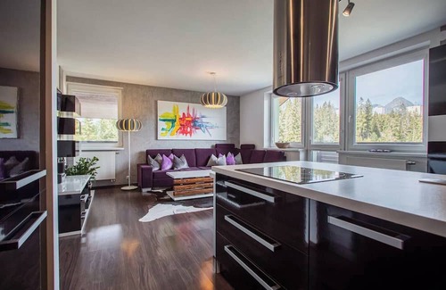 Tatranska Strba Copropriété | Apartman Patris 33