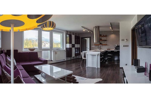 Tatranska Strba Copropriété | Apartman Patris 33