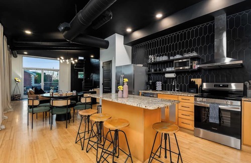 Butchertown Maison | The Rickhouse ~ Elegance & Fun Wrapped In One!