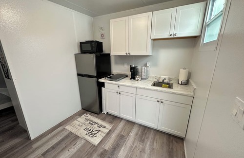 Seffner Community Alliance Appartement | WELCOME TO MI LITTLE CASITA with WiFi, AC in private place in Seffner