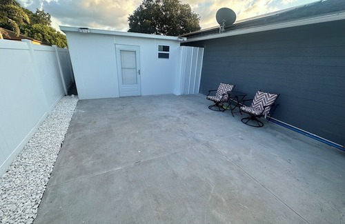 Seffner Community Alliance Appartement | WELCOME TO MI LITTLE CASITA with WiFi, AC in private place in Seffner