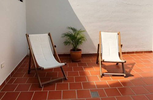 Zapatoca Appartement | COMPLETE APARTMENT, CENTRAL, LIVING STONE