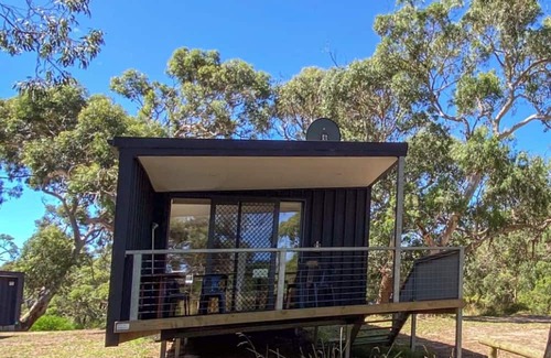 Cape Otway Cabine | ECO 1 - SOLAR OFF GRID