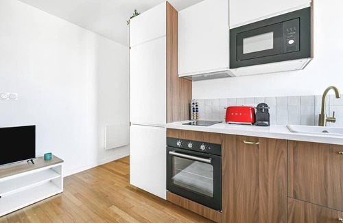 Centre Appartement | Magnificent renovated apartment La Défense Paris Gare
