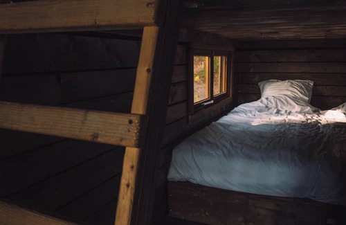 Martelange Cabine | Nutchel Cosy and Nature Cabin for 4
