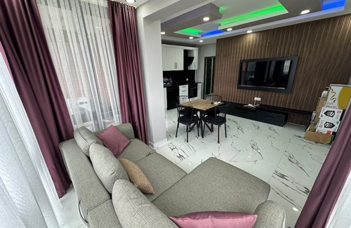 Konyaalti Appartement | Apartment with Breathtaking Sea, Mountain & Pool Views – Geyikbayırı/Antalya