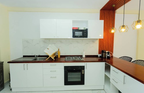 Angre Appartement | Beautiful modern apartment Angé 7ème tranche