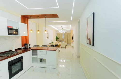 Angre Appartement | Beautiful modern apartment Angé 7ème tranche