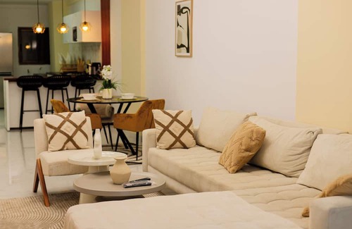 Angre Appartement | Beautiful modern apartment Angé 7ème tranche