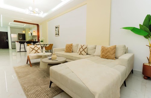 Angre Appartement | Beautiful modern apartment Angé 7ème tranche