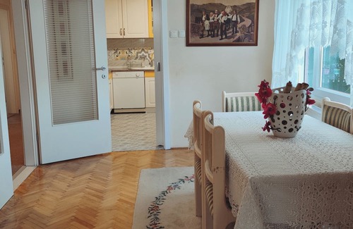 Skopje Maison | ZNK Family House: children-friendly cozy place with a yard in delightful Skopje