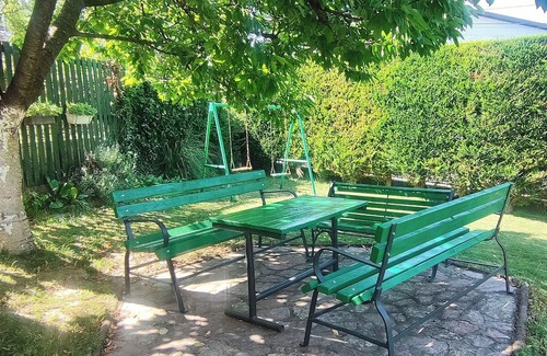 Skopje Maison | ZNK Family House: children-friendly cozy place with a yard in delightful Skopje