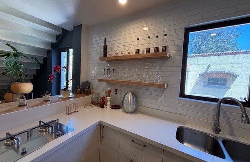 Santeagueda Appartement | Luxury Duplex in the Heart of Val'Quirico!