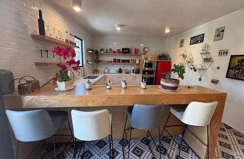 Santeagueda Appartement | Luxury Duplex in the Heart of Val'Quirico!